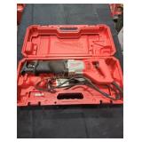 Milwaukee Corded Reciprocating Saw Kit Milwaukee Corded Reciprocating Saw Kit