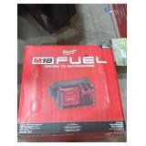 Milwaukee M18 2Gal Compact Quiet Compressor