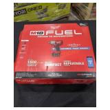 Milwaukee M18 3/4" Impact Wrench Kit Milwaukee M18 3/4" Impact Wrench Kit
