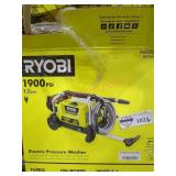 RYOBI 1900 PSI Electric Pressure Washer RYOBI 1900 PSI Electric Pressure Washer