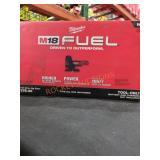 Milwaukee M18 Barrel Grip Jig Saw