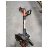 Black + Decker 20v String Trimmer, Tool Only
