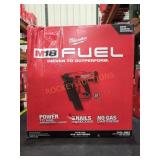 Milwaukee M18 21� Framing Nailer Milwaukee M18 21� Framing Nailer