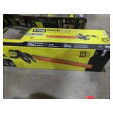 Ryobi 18v 24" Hedge Trimmer, Tool Only