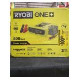 RYOBI 800 Watt Power Inverter RYOBI 800 Watt Power Inverter