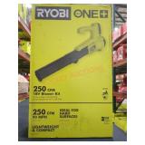 RYOBI 250 CFM 18V Blower Kit RYOBI 250 CFM 18V Blower Kit