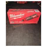 Milwaukee M12 Cordless Rotary Tool Milwaukee M12 Cordless Rotary Tool