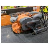 Ridgid Corded 3 x 18" Belt Sander Ridgid Corded 3 x 18" Belt Sander