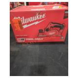 Milwaukee M18 3-1/4" Planer Milwaukee M18 3-1/4" Planer
