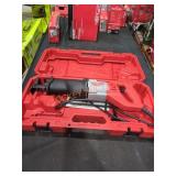 Milwaukee Sawzall Reciprocating Saw Kit Milwaukee Sawzall Reciprocating Saw Kit