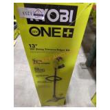 Ryobi 18V 13" String Trimmer/ Edger Kit Ryobi 18V 13" String Trimmer/ Edger Kit