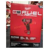 Milwaukee M12 1/4" SURGE HEX Hydraulic Driver Milwaukee M12 1/4" SURGE HEX Hydraulic Driver