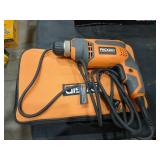 Ridgid Corded 3/8" VSR Drill/Driver
