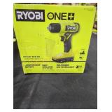 Ryobi 18V 3/8" Drill Kit