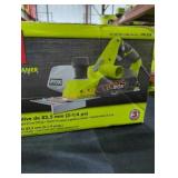 Ryobi portable hand planer Ryobi portable hand planer