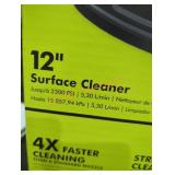 Ryobi surface cleaner Ryobi surface cleaner