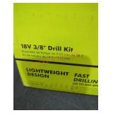 Ryobi 18v drill Ryobi 18v drill