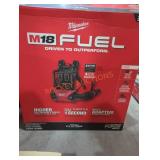 Milwaukee M18 Dual Battery Backpack Blower Kit