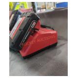 Milwaukee M18 cp 1.5 ah battery and charger