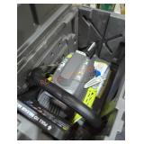 Ryobi gas chainsaw Ryobi gas chainsaw