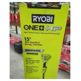 Ryobi 18v cordless string trimmer Ryobi 18v cordless string trimmer