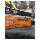 Ridgid 18V Brushless 12" Chainsaw Kit Ridgid 18V Brushless 12" Chainsaw Kit