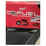 Milwaukee M12 Band Saw Milwaukee M12 Band Saw