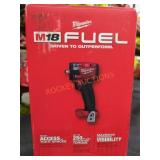 Milwaukee M18 3/8" Impact Wrench Milwaukee M18 3/8" Impact Wrench