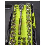 Ryobi mini sockets and wrench