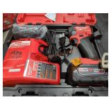 Milwaukee M18 hex impact driver