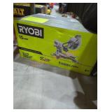 Ryobi 15 amp 10" sliding compound miter saw