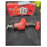Milwaukee M18 One Handed Reciprocating Saw