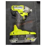 Ryobi 18V Impact Driver Ryobi 18V Impact Driver