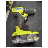Ryobi 18V 1/2" Drill Ryobi 18V 1/2" Drill