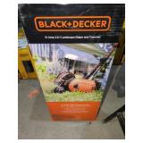 Black and Decker 12Amp 2 in 1 Landscape Edger and
