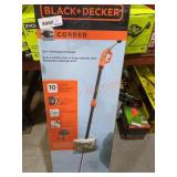 Black and Decker 2 in 1 Chainsaw/ Polesaw