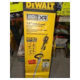 DeWalt 20V 14" Folding String Trimmer