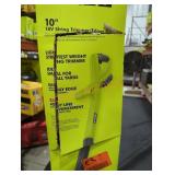 Ryobi 18v string trimmer edger