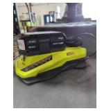 Ryobi 18v 4 ah battery and charger Ryobi 18v 4 ah battery and charger