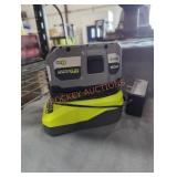 Ryobi 18v 6 ah battery and charger Ryobi 18v 6 ah battery and charger