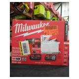 Milwaukee M18 Compact 2-Tool Combo Kit Milwaukee M18 Compact 2-Tool Combo Kit
