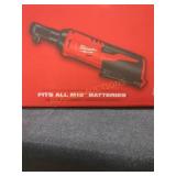 Milwaukee M12 3/8" Ratchet Milwaukee M12 3/8" Ratchet