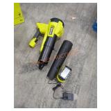 RYOBI Blower RYOBI Blower