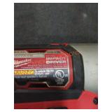 Milwaukee M12 1/4" Impact Driver Milwaukee M12 1/4" Impact Driver