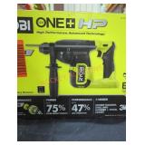Ryobi 18v brushless SDS plus rotary hammer