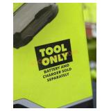 Ryobi 18v cordless EZClean power cleaner Ryobi 18v cordless EZClean power cleaner