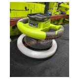 Ryobi 18V Orbital Buffer Ryobi 18V Orbital Buffer