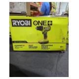 Ryobi 18v 1/2" drill/driver kit