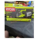 Ryobi 1/4 sheet finish sander kit