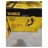 DeWalt 10" Single Bevel Compound Miter Saw